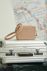 Labella - Amie Saffiano กระเป๋าสะพายข้าง