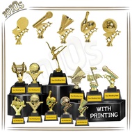 N29 Plastic Trophy Plastic trophy/Budgeted Trophy/Award/Economic Award/Gift/Souvenir/cheap trophy