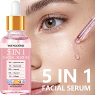 YOUNGCOME Vitamin C Serum For Face - Anti Aging Face Serum With Vitamin C, Hyaluronic Acid, Vitamin 