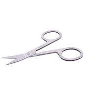 Beauty Scissors/Multifunctional Small Scissors-Curved Nail Art Hardware Tools/Scissors