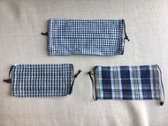 布口罩香港制造 face masks made in HK 棉透氣