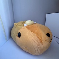 【放】KAPIBARA水豚君大公仔