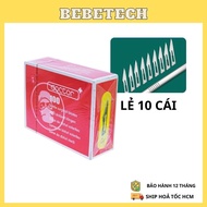 Doctor acne removal knife sterilized acne removal knife No. 11 for spa and medical surgery