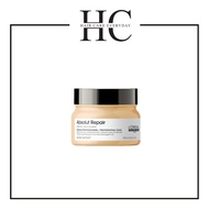 Loreal Professional Absolute Repair Golden Hair Masque 200ml ( For fine & damaged hair )