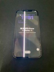 「私人好貨」🔥維修人 iPhone 12 Pro Max 鎖密碼 無盒/無配件 中古 零件機 故障機 瑕疵機 二手