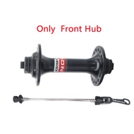 Novatec A361SBT/F172SB Road Bicycle Hub 11S Front/Rear 32 Hole Quick Release Bike Freehub V Brake 4