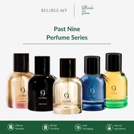 Past Nine Perfume 50ml - Extrait De Parfume - Minyak Wangi Tahan Lama 24 Jam