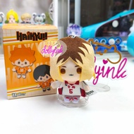 Haikyu Plush Nullset Kenma'sKeychain