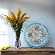 【Mo Mandala #4】曼陀羅畫│ 入厝禮、居家擺飾、掛畫