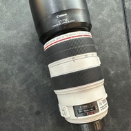 Used Canon EF 70-300mm L IS 70-300