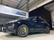 黃帝的店~PORSCHE Macan 2.0 3.0 GTS TURBO 煞車升級~AKEBONO 10活塞搭配425