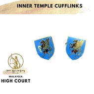 Inner Temple Cufflink