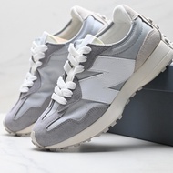 NB 327 Retro Casual Sports Joing Shoes Off-White
