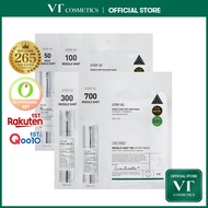 [VT] Reedle Shot 2Step Mask Bundle Set(50 & 100 & 300 & 700) Skin Condition Improvement, All-in-One 