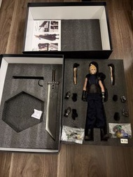 Final Fantasy VII Gametoys re版 cloud 克勞德