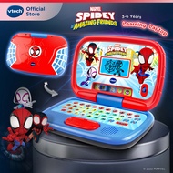 VTech Spidey Learning Laptop Kids Laptop Toys 15 Learning Games Learn with Spidey and Friends 3-6 Ye