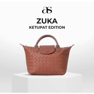 [ORIGINAL AS COLLECTION]  BAG ZUKA KETUPAT EDITION BY DATO ALIF SYUKRI WITH NO BOX