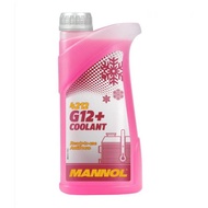 Cecair penyejuk radiator Radiator coolant MANNOL 1L (4212 G12+)