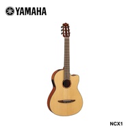 Yamaha NCX1 Cutaway Acoustic Electric Classical Guitar