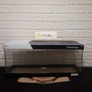 Aquarium Tank Gex Glassterior Slim 600 Clear Glass Aquarium Tank