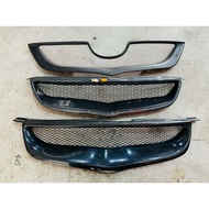 Toyota vios TRD front grill grille sarung 2003 2004 2005 2006 2007 2008 2009 2010 2011 2012 bodykit 