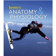 Seeley's Anatomy and physiology 12th edition