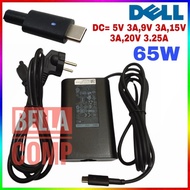 DELL TYPE C 65W l ADAPTOR CHARGER CASAN LAPTOP DELL Dell Chromebook 11