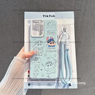 【Case+bracelet】Case Vivo Y02S Y15A Y17SY19 U1XU3XY30gY11SY12SY20Y12AY21Y33SY21SY32Y22Y27Y35Y36Y78Y36