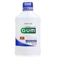 GUM口腔沖洗非酒精