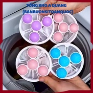 COMBO NET BAG TO HELP THE WASHING MACHINE WORK GOODER - Smart Washing Machine Debris Filter - Filter