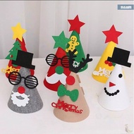 [General Tickets Free] Christmas Hat Party Hat Decoration Supplies Elk ER9C