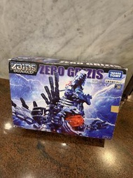 Takara Tomy Zoids Wild ZW44 Zero Grizis 模型