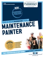 Maintenance Painter National Learning Corporation