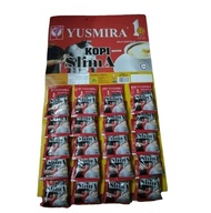 yusmira pracampuran kopi slim A