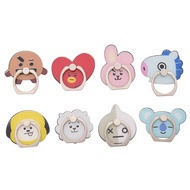 Bts Bts BT21 Acrylic Cute Phone Ring Holder Phone Props Phone Holder Finger Ring
