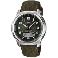 CASIO手錶，WAVE CEPTOR WVA-M630B-3AJF