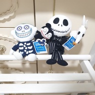 AUTHENTIC Disney Sega Japan *Fun Fan Amuse* 16cm Nightmare Before Christmas Finger Puppet Plush | Soft toy Gift idea