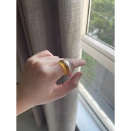 Agate ring (shop live from 14:00 to 16:00 p.m., 5, 7,)