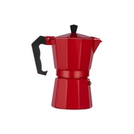 Moka Pot หม้อต้มกาแฟ กาต้มกาแฟ เครื่องชงกาแฟ มอคค่าพอท หม้อต้มกาแฟแบบแรงดัน สำหรับ 2/3/6 ถ้วย 100m150ml/300ml coffee pot