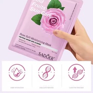 Sadoer Moisturizing Hydrating Mask For Face Plant Series Facial Mask Skin Care Q6n5