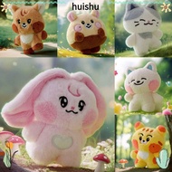 HUISHU Won Young Stuffed Toys, Cartoon Kpop Ive Plush Doll,  Cotton Ive Figure Plushies Fans Collect