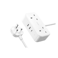 Ugreen Diginest 2AC + 30W 2A1C Gan Power Strip CD280-50686