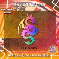 Dragon STICKER 01