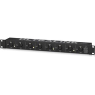 Behringer MS8000 Ultra-Flexible 8-Channel Microphone Splitter