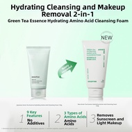 INNISFREE | Mens Salicylic Acid Oil Control Moisturizing Amino Acid Foam Cleansing Face Wash