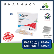 D CURE VITAMIN D 25000IU ORAL SOLUTION 4S AMPULES | CHOLECALCIFEROL (EXP 04/2026) (D-CURE)