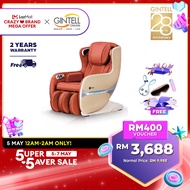 GINTELL DeVano SC Queen Massage Sofa