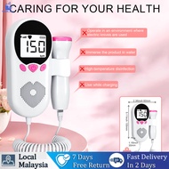 ❤Local delivery+COD❤  Fetal Doppler (Fetal Stethoscope) – Fetal Heartbeat Monitor, Fetal Heart Rate 