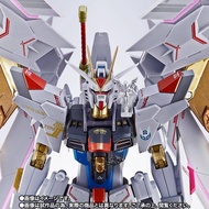 metal robot 魂 mighty strike freedom 最終決戰 version