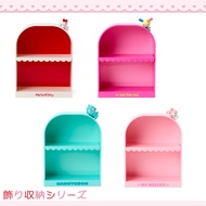 Sanrio Japanese Genuine kitty Melody Mermaid Hanton Ugly Fish Flower Bunny Rice Rabbit Arch Display 